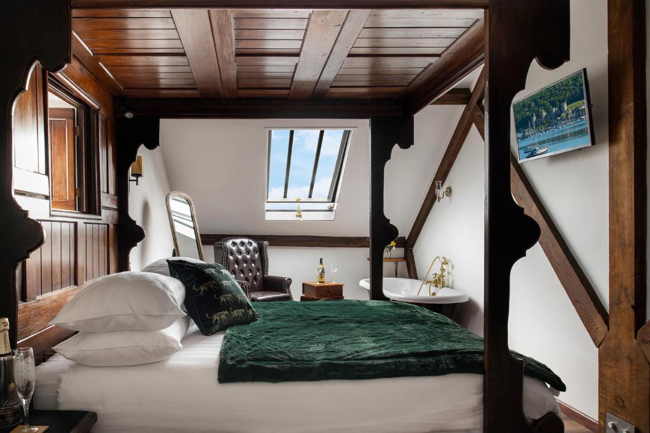 Hotel Gwynfryn Conwy